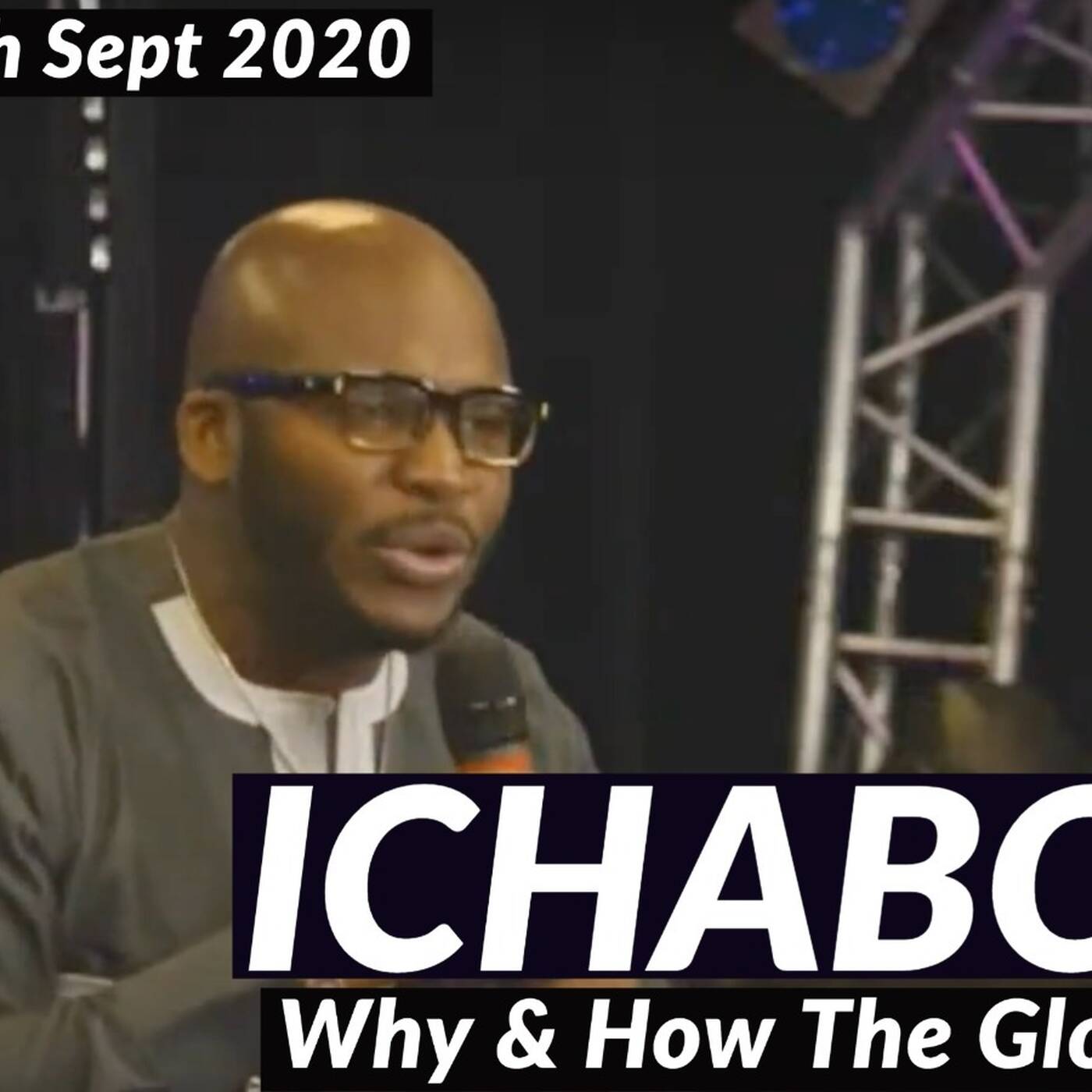 Ichabod - Why & How The Glory Departs | Rev Israel Olumide Isiavwe | Kingdom Culture Movement episode artwork