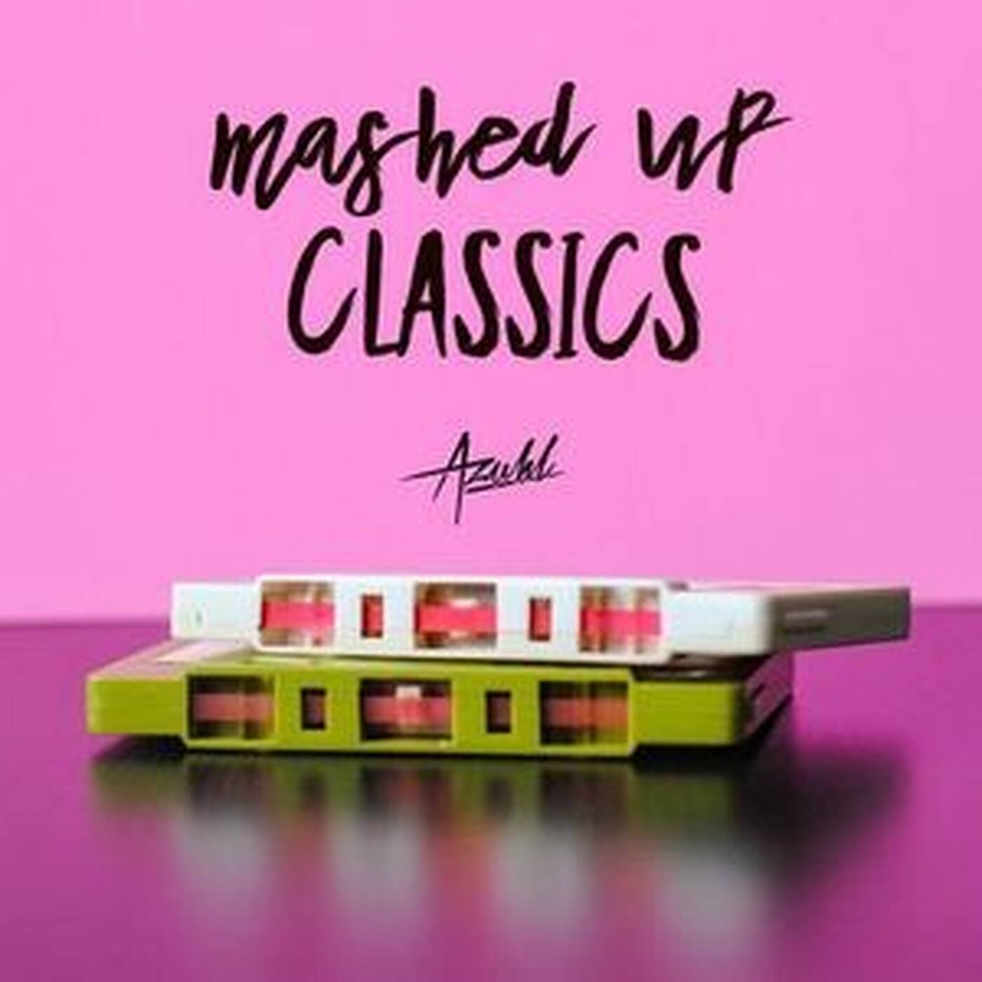Mashed up Classics episode artwork