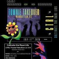 JTR at CTRL KS Townie Takeover at McCool's - July 11, 2026 by JTR