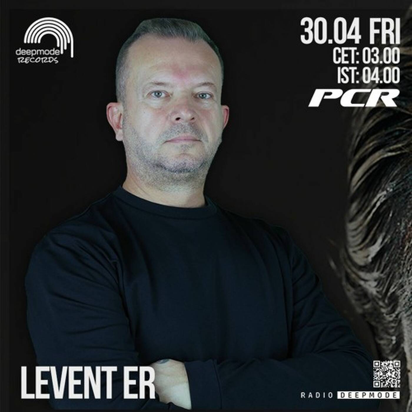 LEVENT ER - ANKARA - TECHNO 20.04.2021 episode artwork