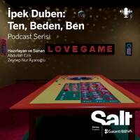 #8 İpek Duben: Ten, Beden, Ben - Abdullah Ezik ve Zeynep Nur Ayanoğlu by Sanat Kritik
