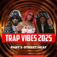 Hip-Hop &amp; Trap Vibes 2025 (Part 3) – Thug &amp; Future, NBA YoungBoy, Sexyy Red &amp; More by supremacysounds