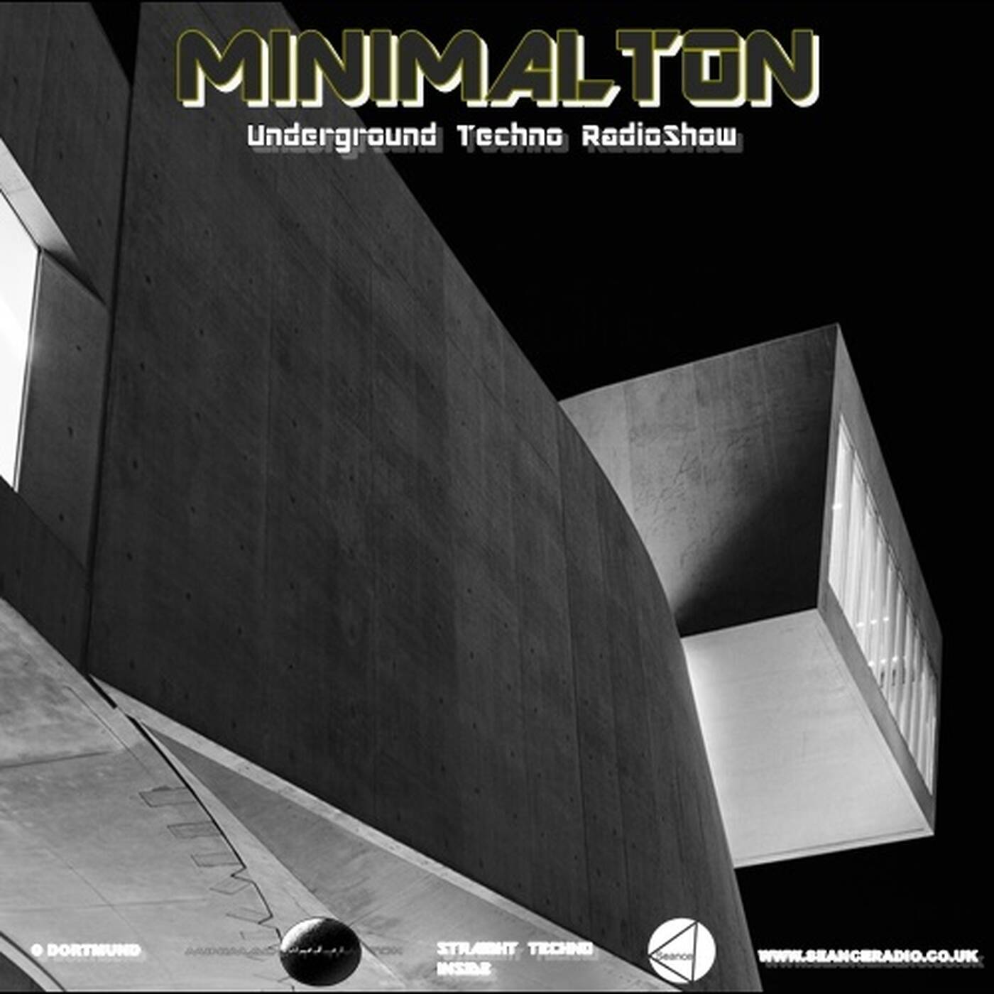 SdØRm @ Episode #188 Minimalton RadioShow [Dortmund - Germany] at Seance Radio [London - UK]