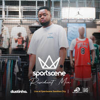 Dustinho Live at Sportscene Sandton City | HMS 049 (Resident Mix) by Healthy Music Sessions