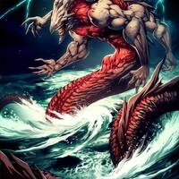 Cthulhu - Forneus by Cthulhu