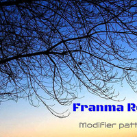 Franma Rogon - Modifier pattern by Yi-Dam Om Variations