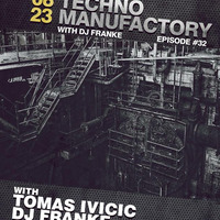 Czech Techno Manufactory 32 podcast - Carl W by Czech Techno Manufactory