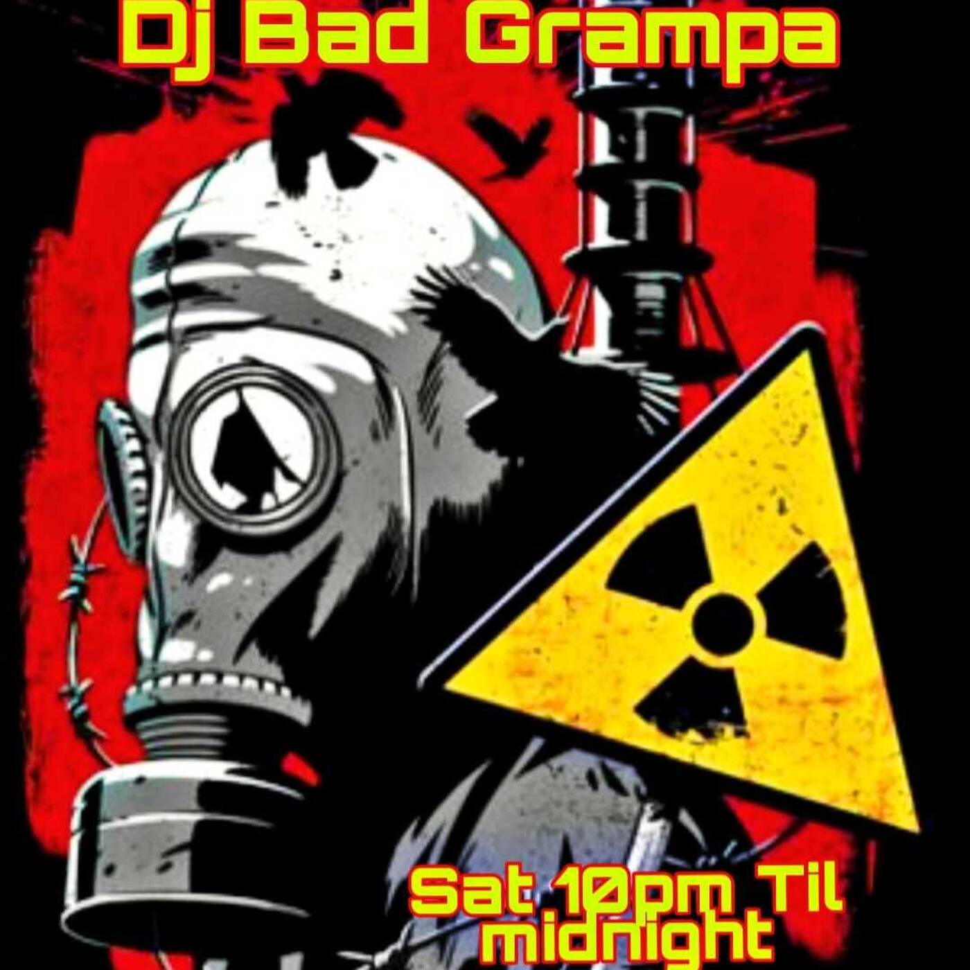 Dj Bad Grampa - 09/10/2021 - Scarlet episode artwork