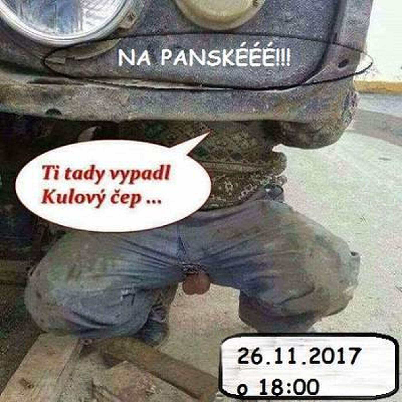 Na panské - 2017-11-26 humoristický týždenník 39/2017 episode artwork