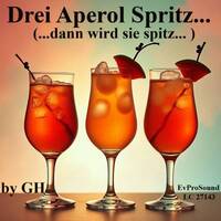 by GH - Drei Aperol Spritz by Plattenjunkie