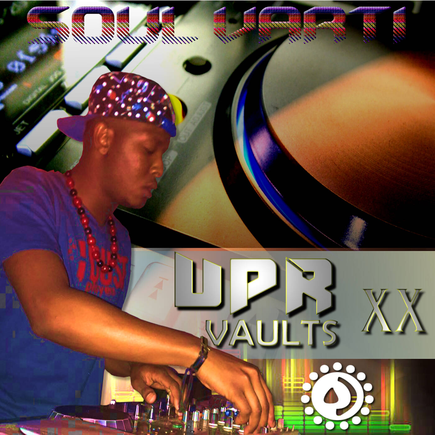 Soul Varti Presents: UPR Vaults Vol. 20 episode artwork