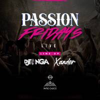 PASION FRIDAY BY PTYXANDER DJTONGA507 by DjTonga507