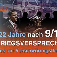"Kriegsversprechen" - Alles nur Verschwörungstheorie? by NuoFlix