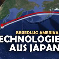 Technologie aus Japan in Amerika - vor über 16000 Jahren! (Besiedlung Amerikas) by NuoFlix