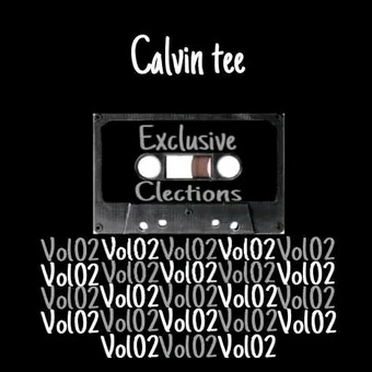 Calvin tee