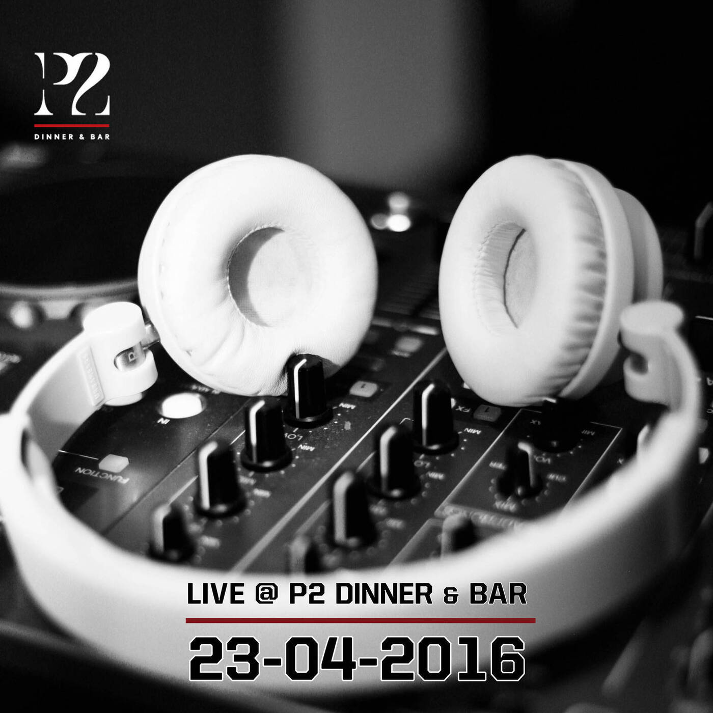 Yacho Live @ P2 Dinner & Bar 23-04-2016 episode artwork