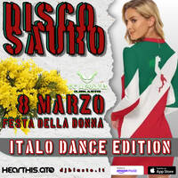Discosauro Italo Dance - 8 MARCH WOMEN'S DAY by DjBlasto
