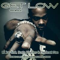 Lil Jon feat. Busta Rhymes &amp; Elephant Man - Get Low (Chong X &amp; Dj MeSs Moombashment Remix) by Dj MeSs