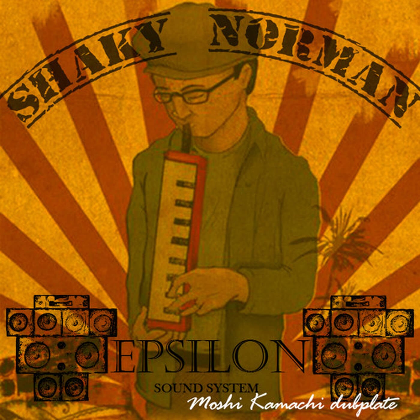 Shaky Norman - Tribute To Gregory Isaacs - Promise Me Riddim - (Moshi Dubplate) episode artwork