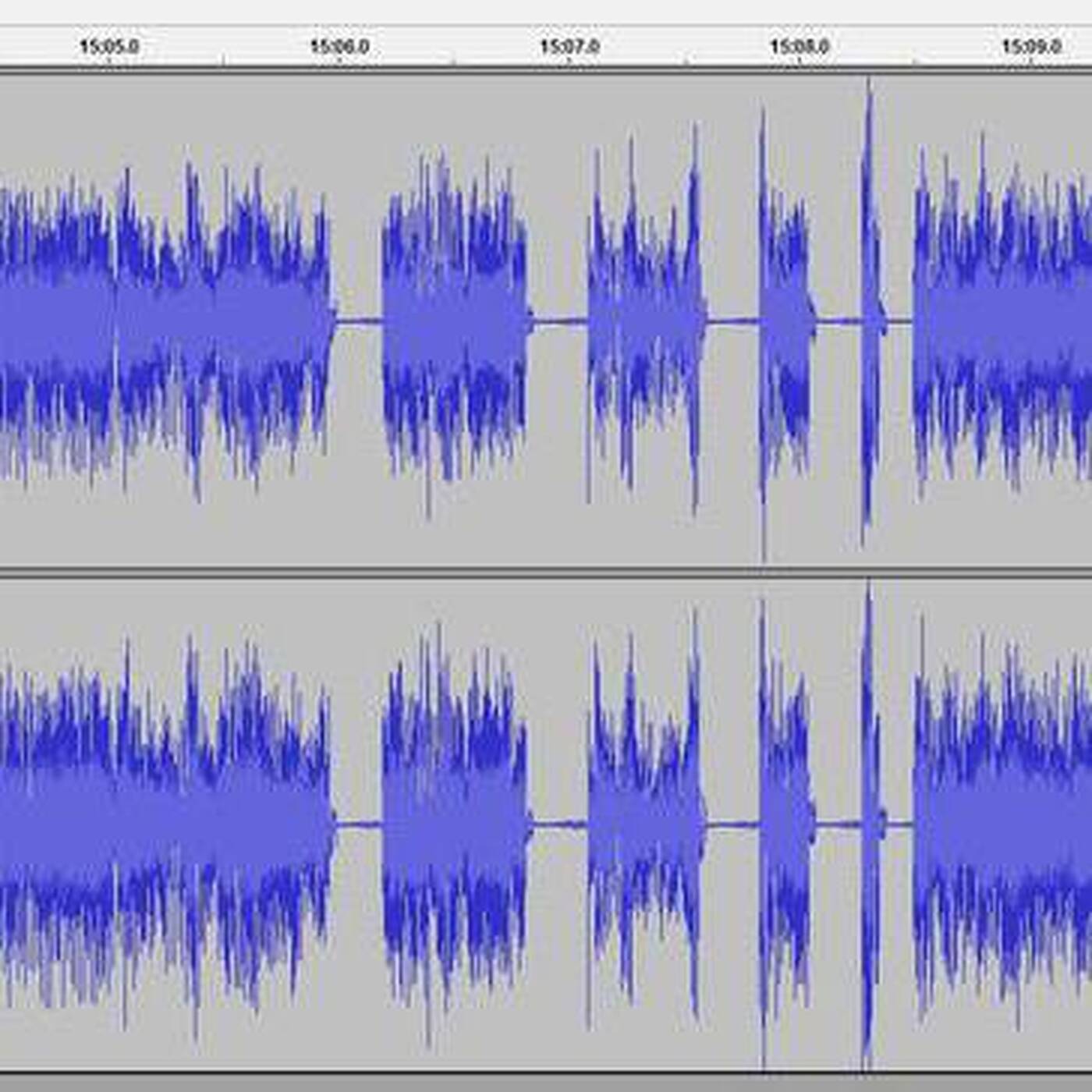 Errors audio roll OFF with dropouts - Seasoned_Beats__2018_08_24 (15 minutes in) episode artwork