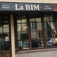Tôt ou Tarn - La BIM, nouvelle Micro-Librairie à Laguépie by Radio Albigés