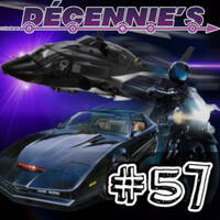 Décennie’s #57 : La trilogie des justiciers motorisés by Tmdjc