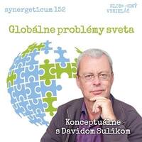 Synergeticum 152 - 2025-06-03 „Globálne problémy sveta“ by Slobodný Vysielač