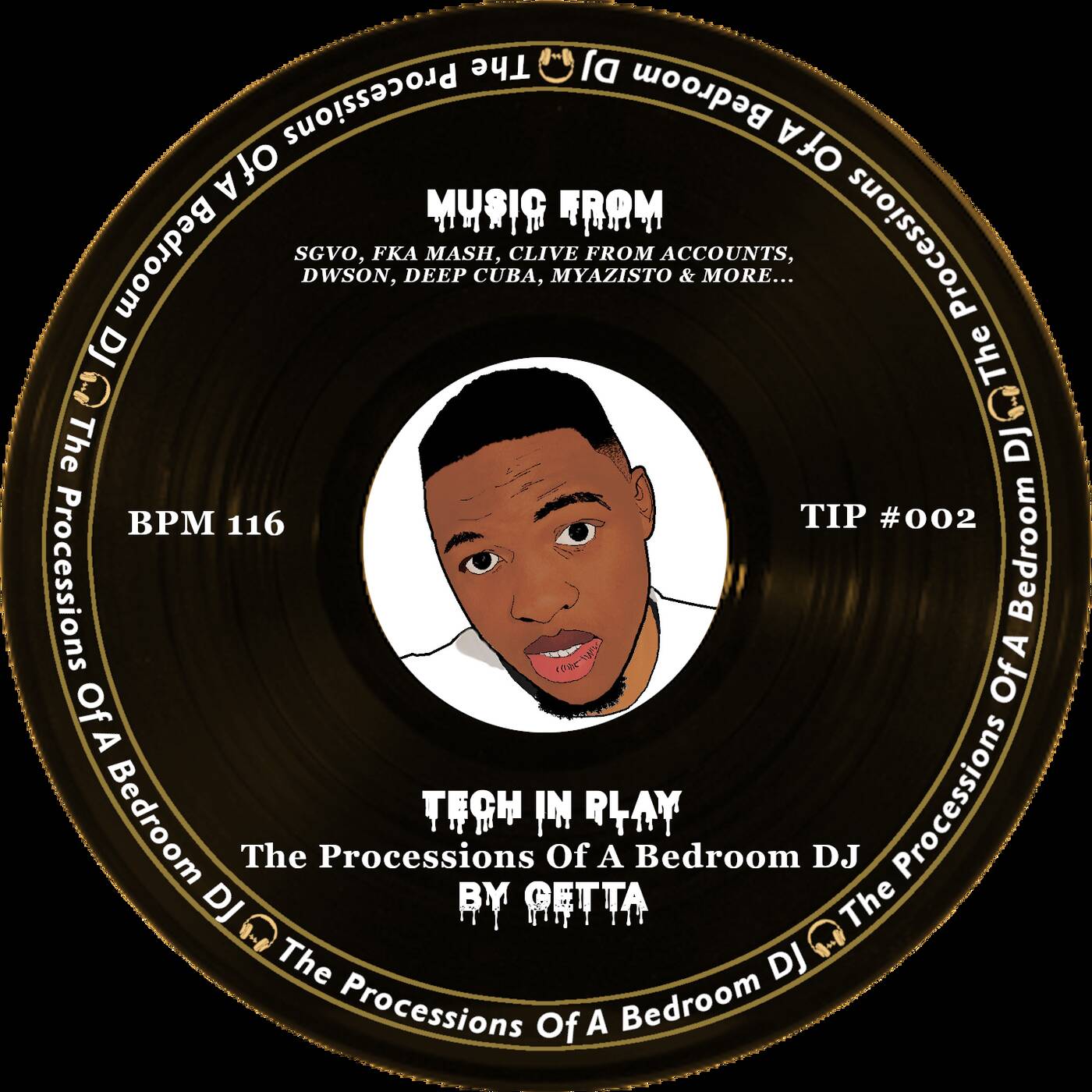 Tech In Play 002 episode artwork