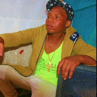 Dj Kingfishazz THE GREAT