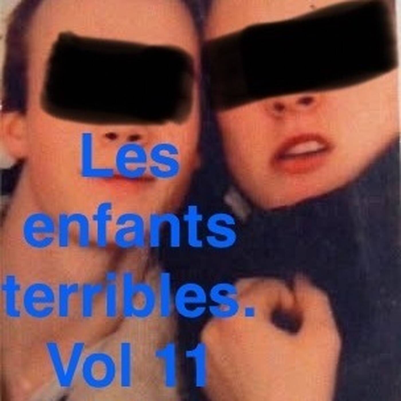 Les Enfants Terribles Vol.11 episode artwork