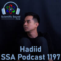 Scientific Sound Asia Podcast 1197 is Bicycle Corporation 'Roots' 158 with DJ Hadiid. by Scientific Sound Asia Radio