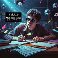 Virtual Session Vol.97.0 (Mid Xam Vibes) by Asa Maseko