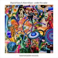 KNY @ Kosmonauten Records Showcase, Hanse3, Dresden - Sa 20.12.25 - 1-2.15 Uhr by KOSMONAUTENTANZ