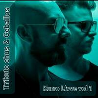 tributo chus &amp; Ceballos KURRO LIVVE by Kurro Livve