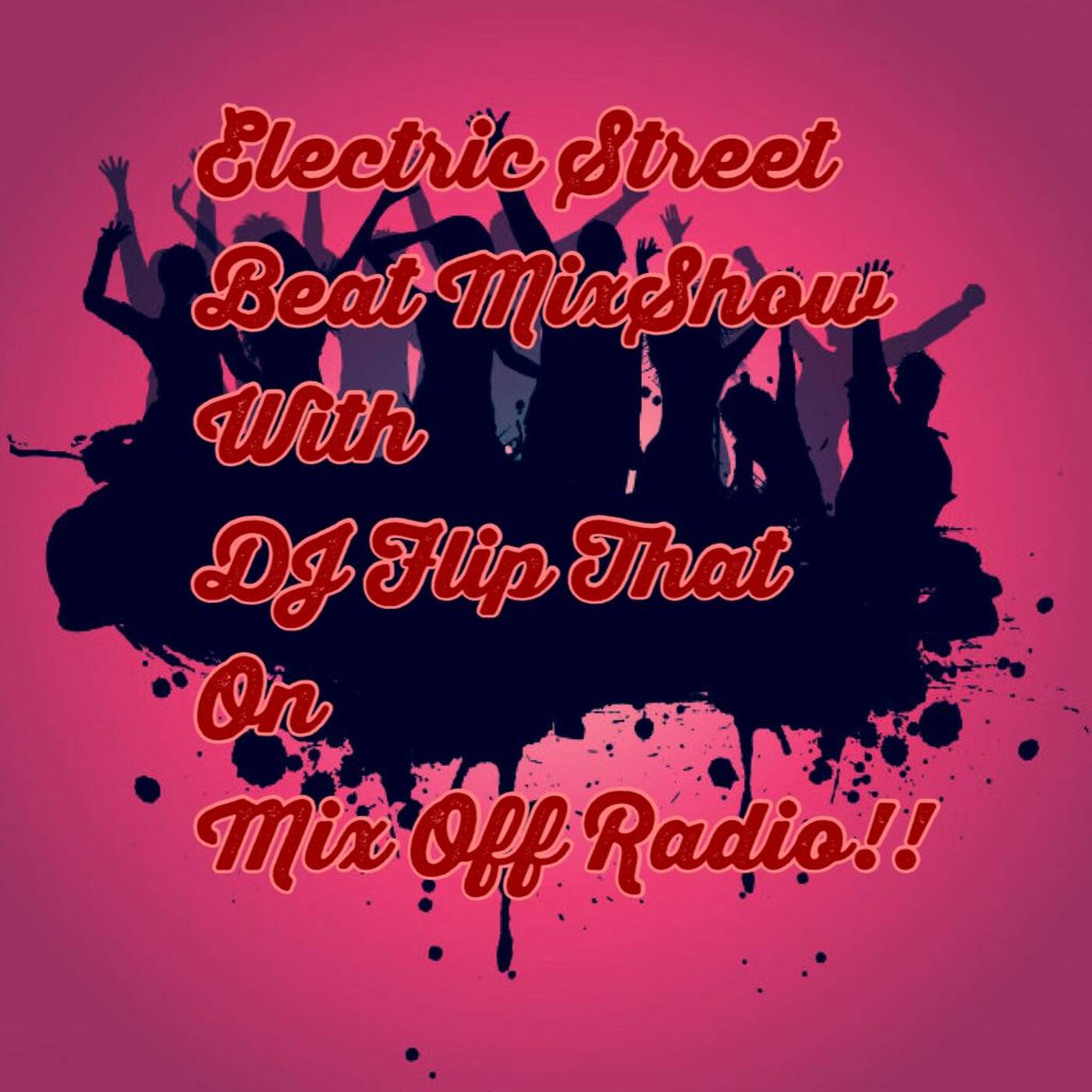 Electric Street Beat Mix Show 6/15/21 (Live DJ Mix) episode artwork