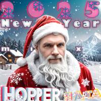 Hopper - 2025 New Year Mix by Hopper_Mix Memories
