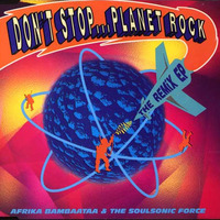 Afrika Bambaataa & Soul Sonic Force - Planet Rock ( Patrick Da Star Nu Sql Version ) by 7even Watt