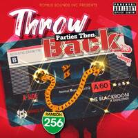 THROWBACK PARTIES THEN (THROWBACK TAPE 5) by Romus Sounds Inc.