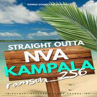 NVA KAMPALA 3 ( Straight Outta Uganda) by Romus Sounds Inc.