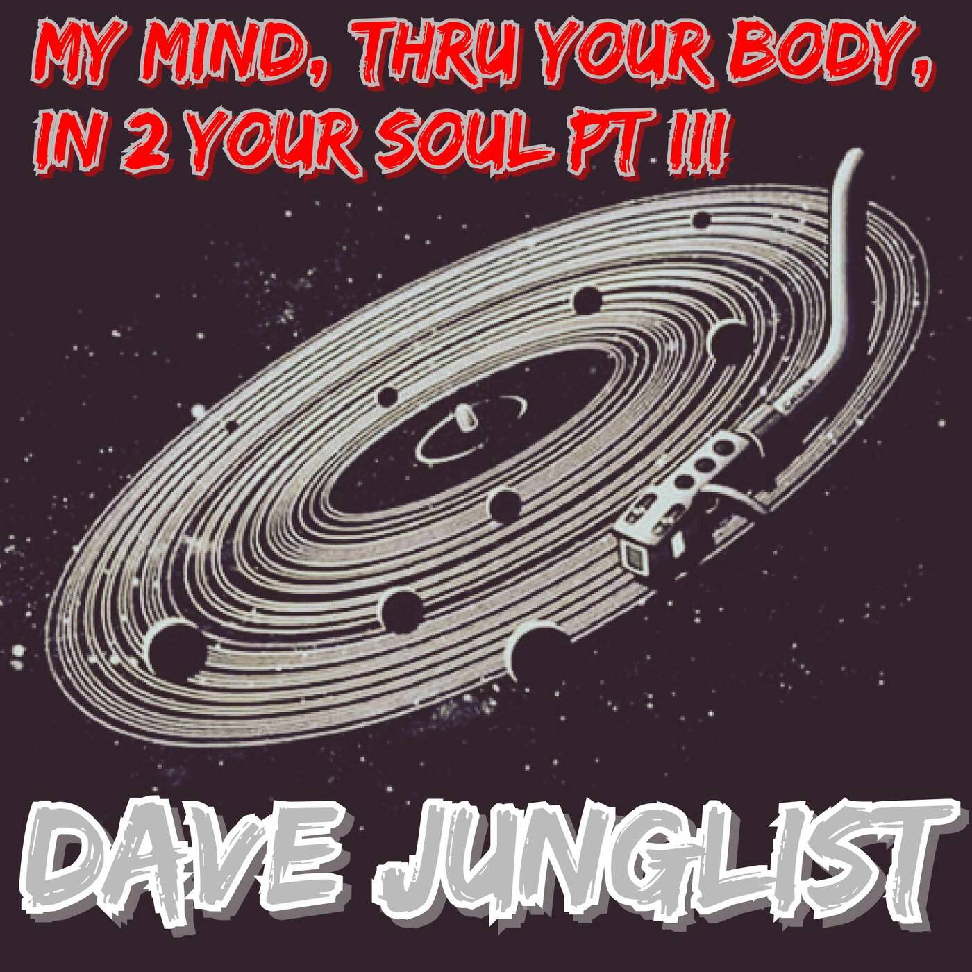 My Mind, Thru Your Body, In 2 Your Soul Mix Pt III episode artwork