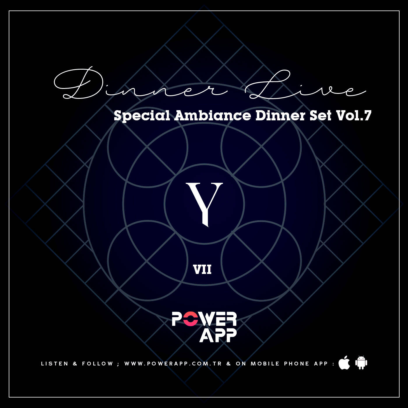 Yakar Allevici - Special Ambiance & Dinner Vol 7 episode artwork