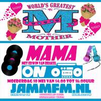 10-5-2015 Edwin "ON" = Mama "ON" op Moederdag @ Jamm Fm Smooth & Funky. by Edwin van Brakel ( JammFm )
