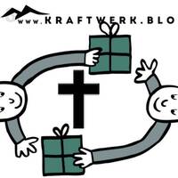 Tausch am Kreuz - 1.Der Neue Bund [#0555] @Kraftwerk_MaxFichtner by Frank Vornheder