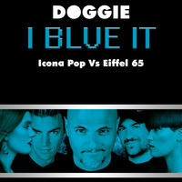 Doggie - I Blue It by Badly Done Mashups