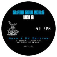 MAKO &amp; MR BRISTOW - Stealin' Alright by Mako & Mr Bristow