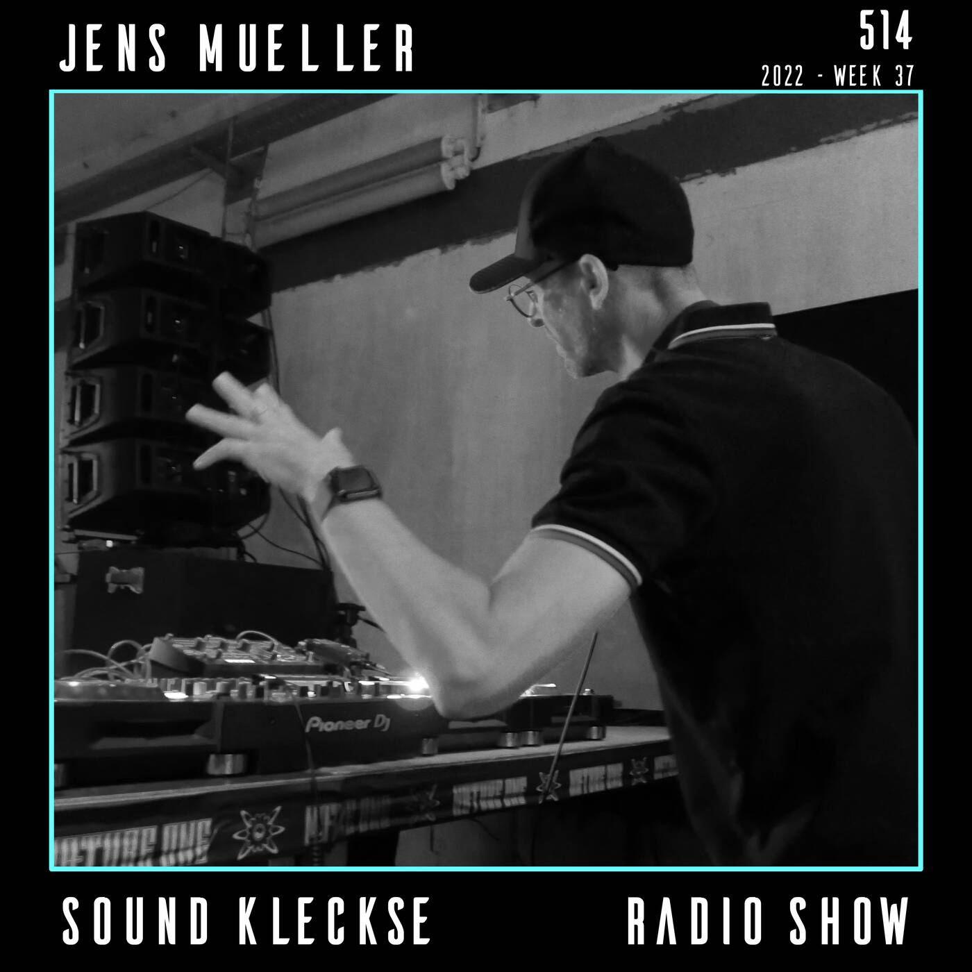 Soundkleckse - 17.09.2022 episode artwork