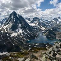 Danny Palm - Theme From Jotunheimen (Original Mix) by Danny Palm