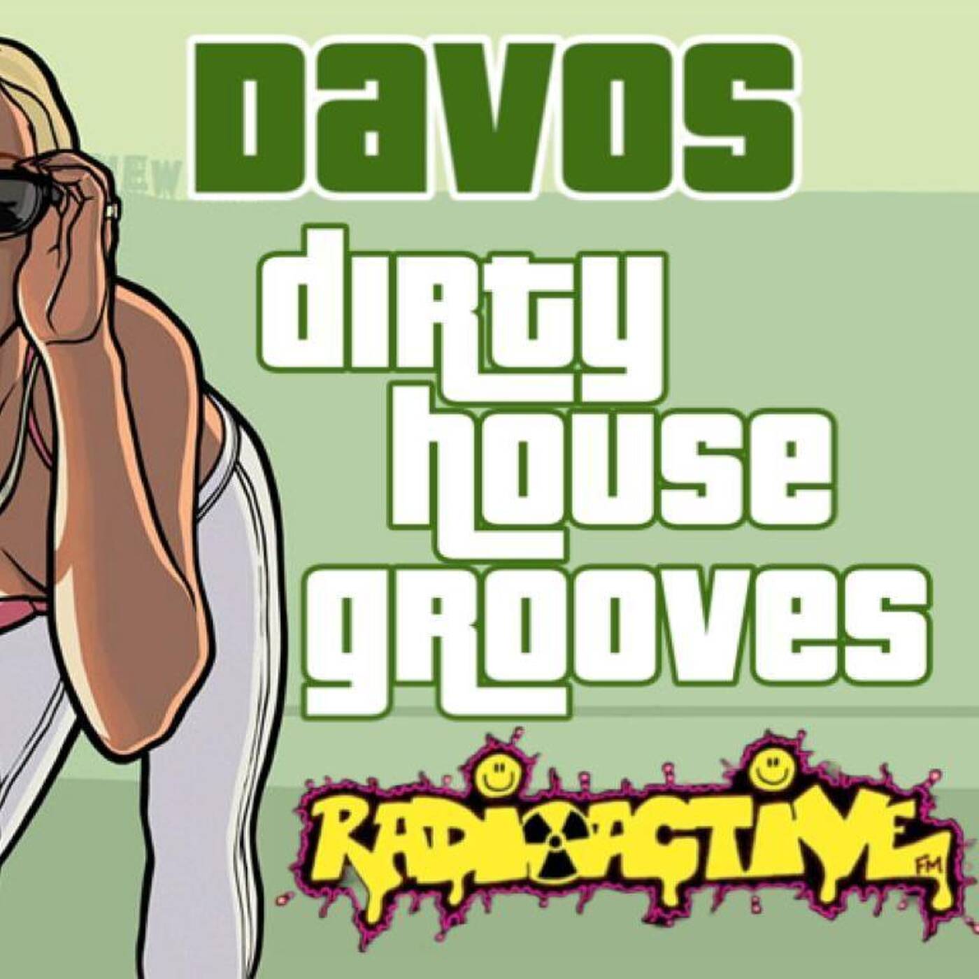 Davos - Dirty House Grooves - 28/01/2023 episode artwork