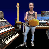 blue monday - new order (xanu rebuilt) by synthesizer workshop