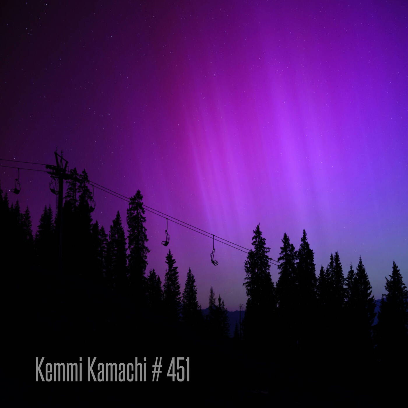 Kemmi Kamachi # 451 episode artwork